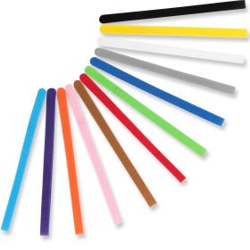 12 Colors Whelping Puppy Id Collars Adjustable Double-Sided Pet Id Bands