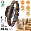 2 In 1 Dog Gps Fence Tracker Wireless Gps Dog Fence Gps Dog Collar With 32-2887Ft Radius Ipx6 Waterproof For Small Medium Large Dogs