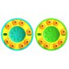Dog Puzzle Food Feeder Slow Feeding Bowl Interactive Toy Dog Treat Dispensing Toy For Iq Training Mental Enrichment For Small Medium Large Dog Cat