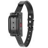 Ipx8 Waterproof Electric Dog Training Collar Rechargeable Receiver Beep Vibration Shock For Small Medium Large Dogs